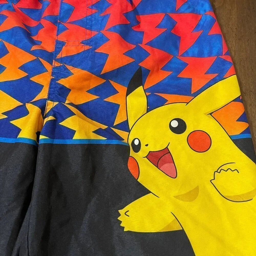 Pokémon boys Swimming Trunks